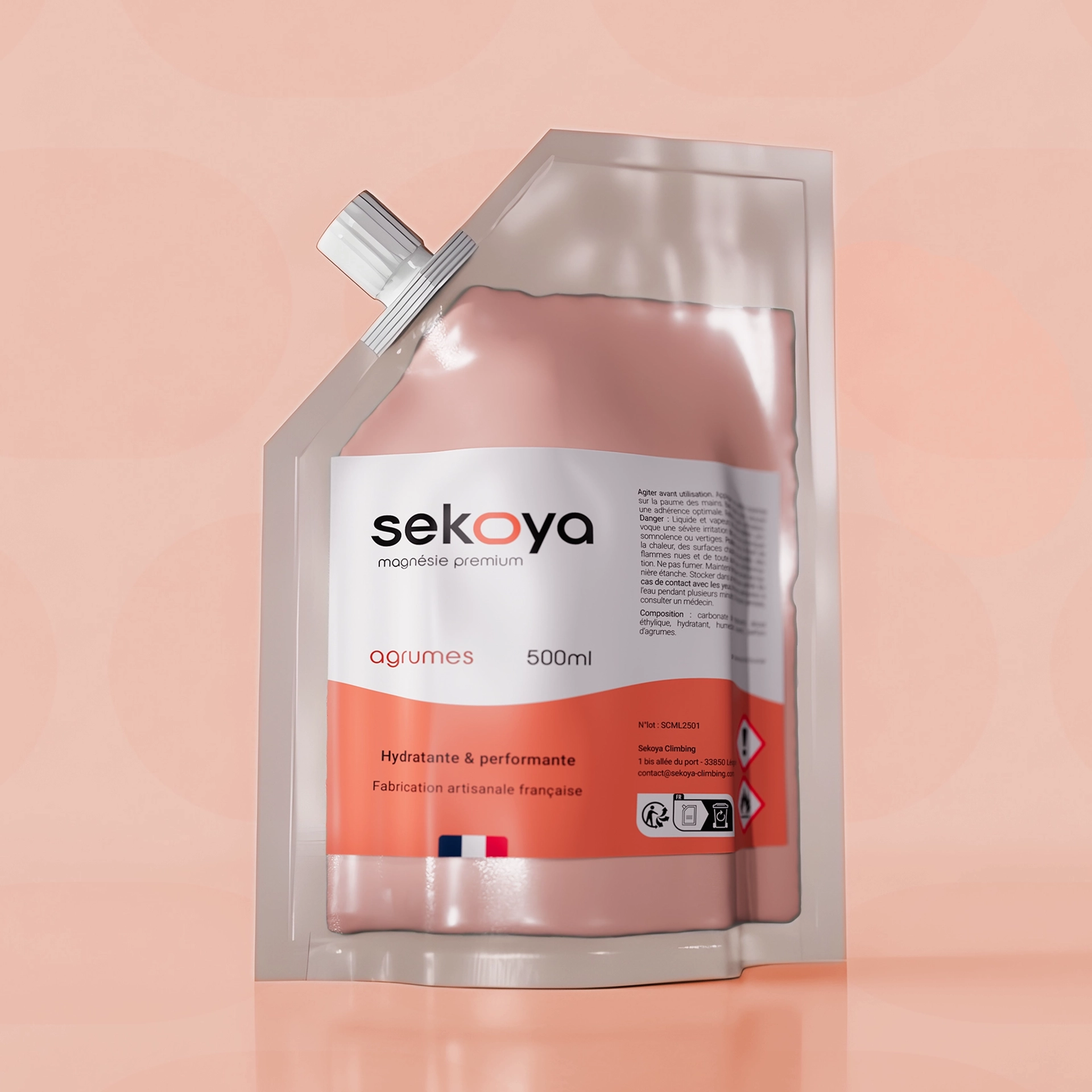 RECHARGE 500ml – Image 2